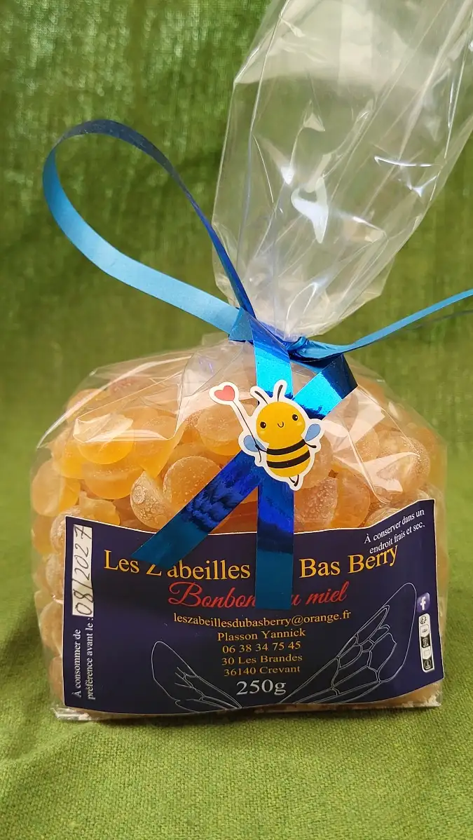 Bonbon au miel