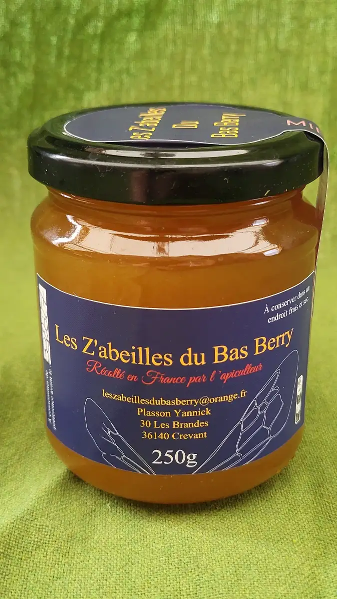 Miel de fleurs